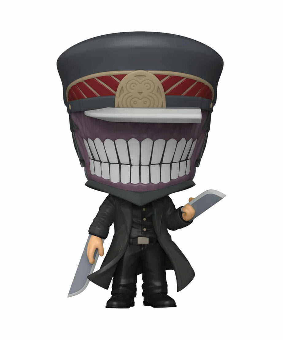 Chainsaw Man - Samurai Sword (1763) Funko Pop! Animation Anime Vinyl Figure 9 cm