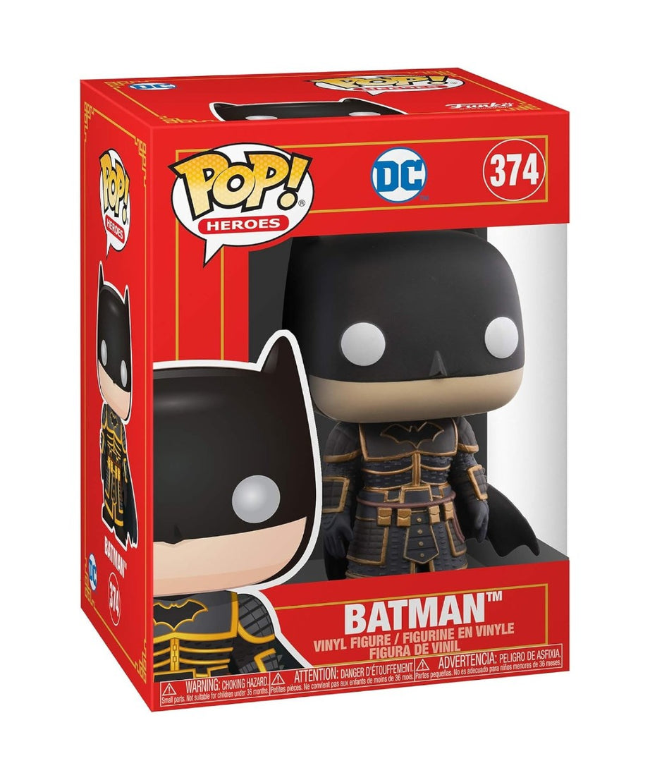 DC Comics Imperial Palace - Batman (374) Funko Pop! Heroes Vinyl Figure 9 cm