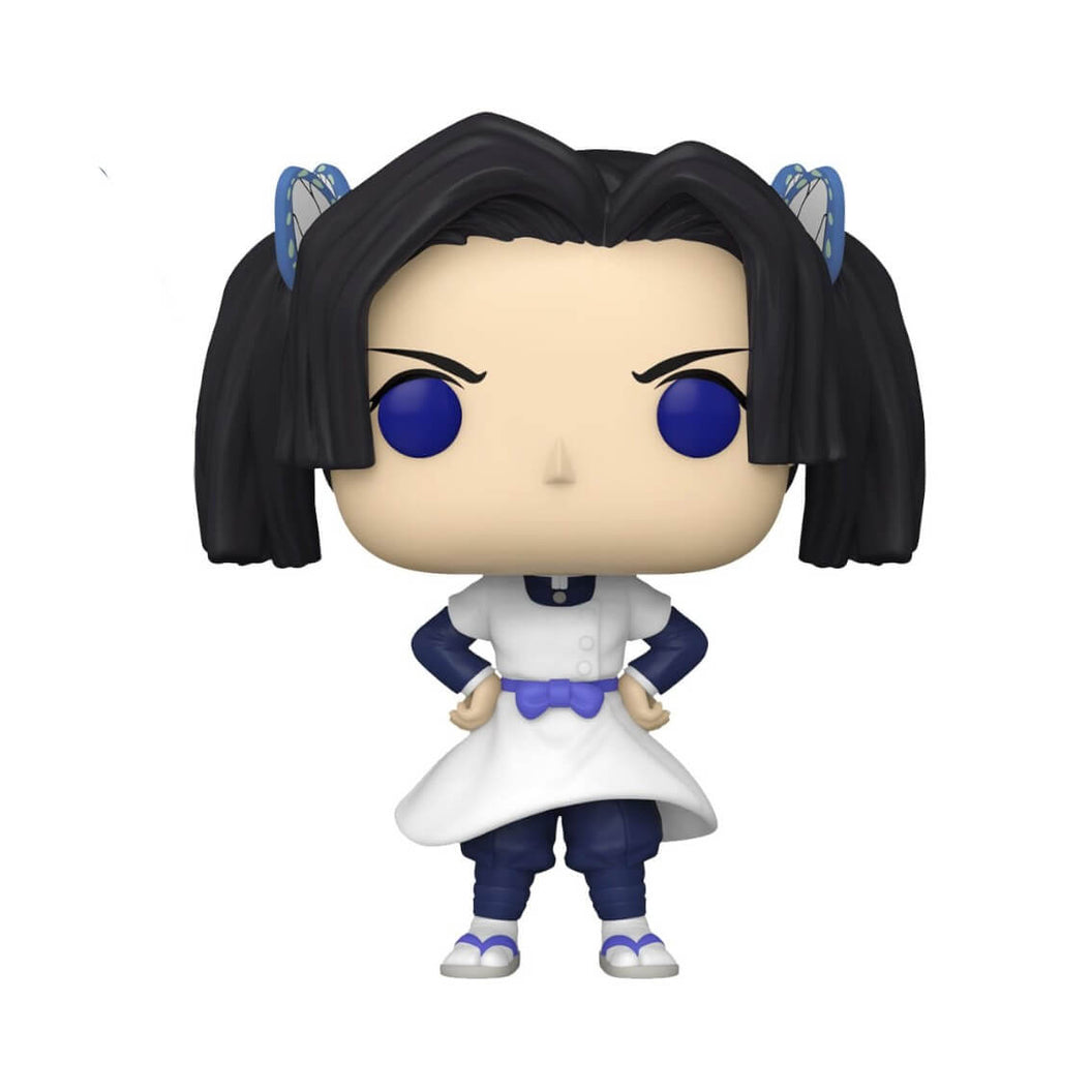 Demon Slayer - Aoi Kanzaki CHASE (1535) Funko Pop! Animation Anime Vinyl Figure 10 cm