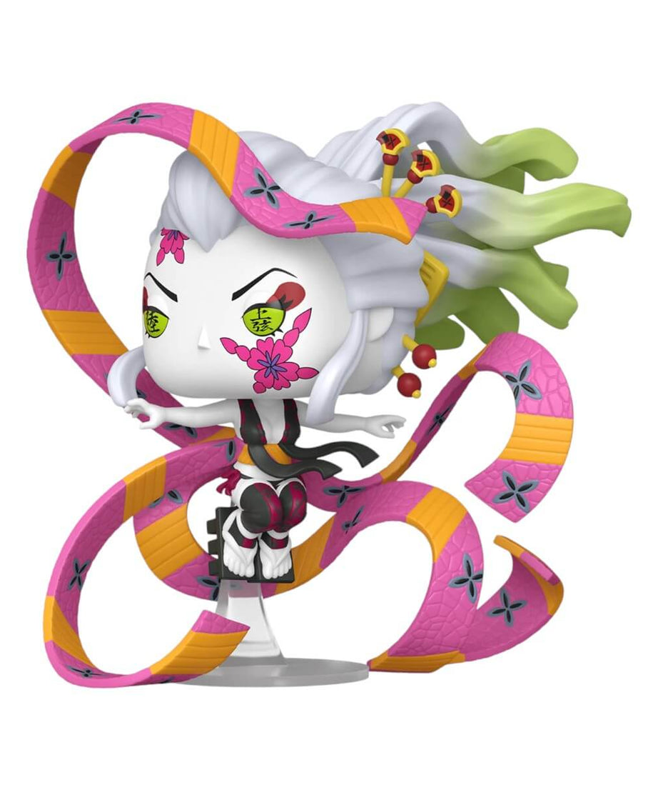 Demon Slayer - Daki (Demon Form) (1841) Super Sized Funko Pop! Deluxe Anime Vinyl Figure 13 cm