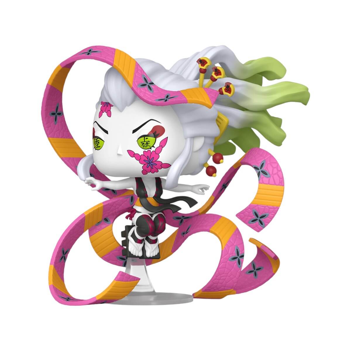 Demon Slayer - Daki (Demon Form) (1841) Super Sized Funko Pop! Deluxe Anime Vinyl Figure 13 cm