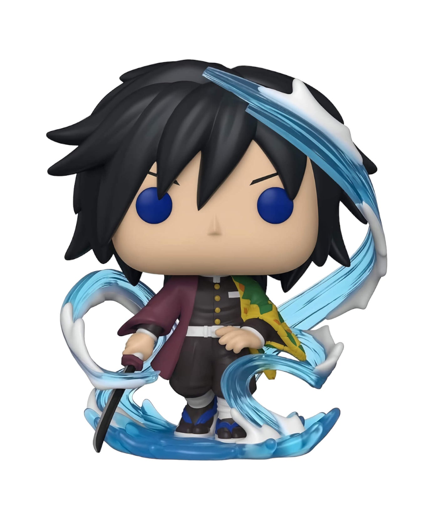 Demon Slayer - Giyu Tomioka (876) Funko Pop! Animation Anime Vinyl Figure 9 cm