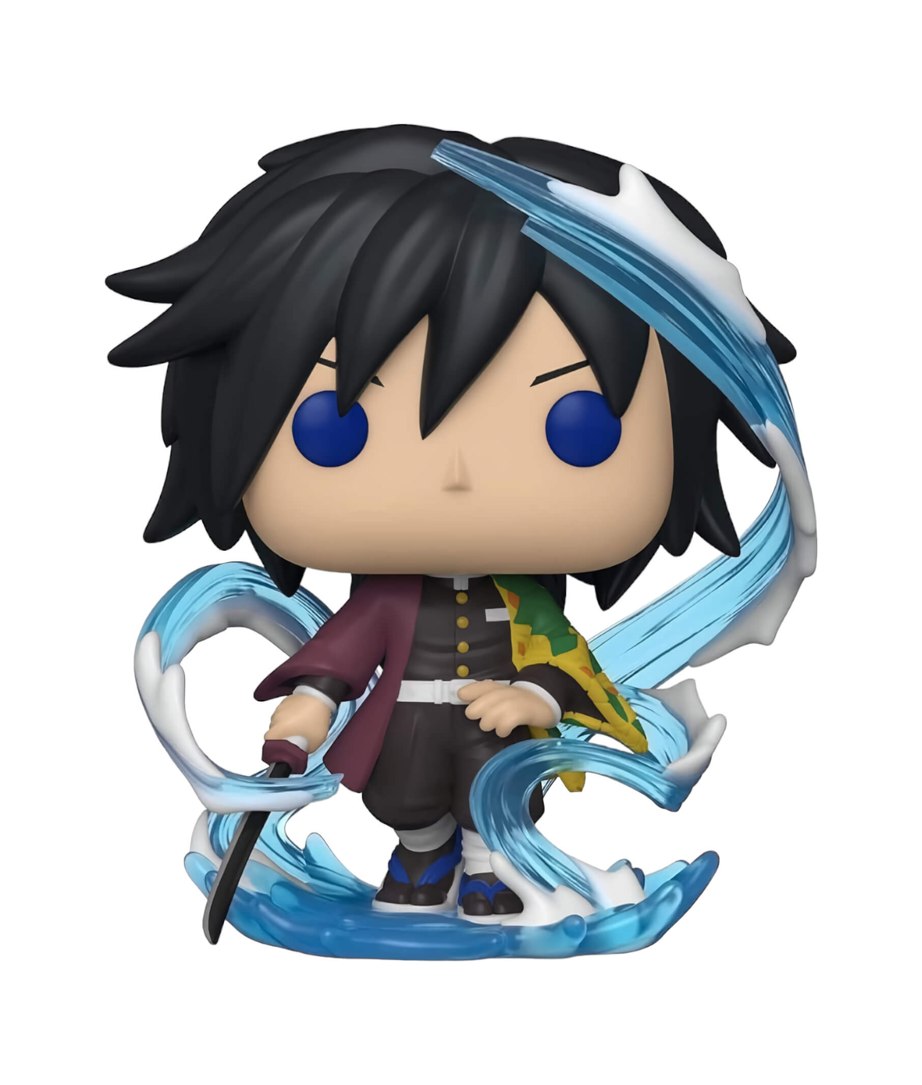 Demon Slayer - Giyu Tomioka (876) Funko Pop! Animation Anime Vinyl Figure 9 cm