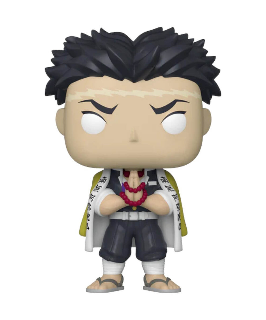 Demon Slayer - Gyomei Himejima (1091) Special Edition Funko Pop! Animation Anime Vinyl Figure 9 cm