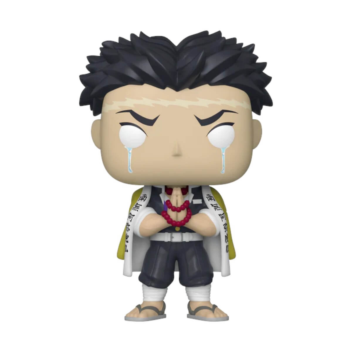Demon Slayer - Gyomei Himejima (CHASE) (1091) Special Edition Funko Pop! Animation Anime Vinyl Figure 9 cm