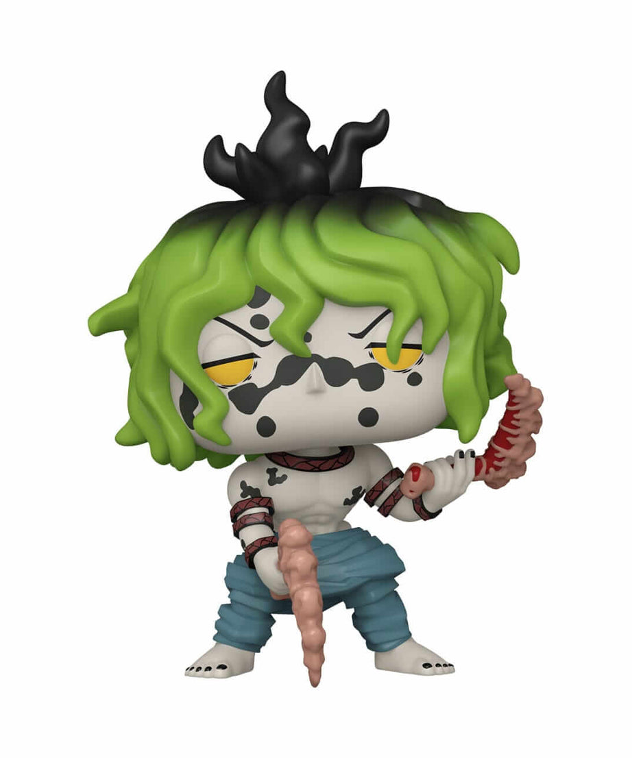 Demon Slayer - Gyutaro (1751) Funko Pop! Animation Anime Vinyl Figure 12 cm