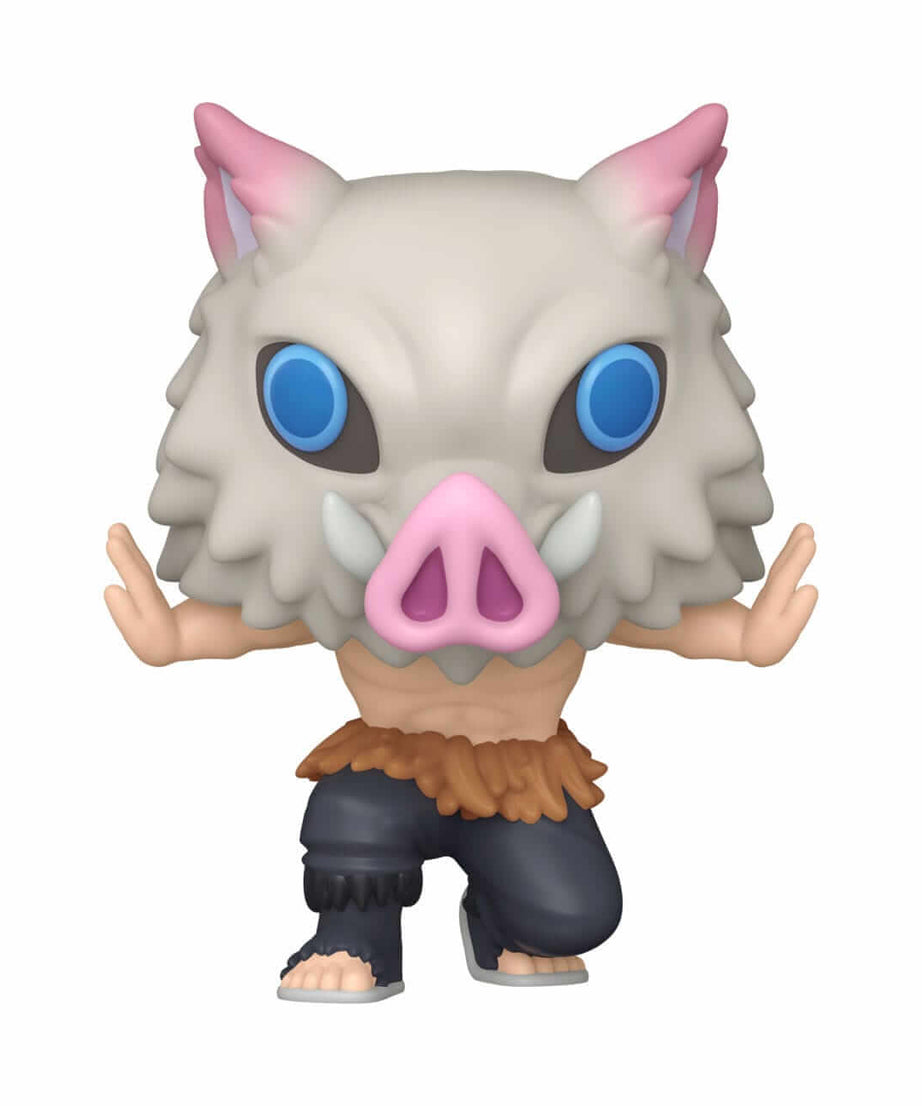 Demon Slayer - Inosuke Hashibira 7th Form (1261) Funko Pop! Animation Anime Vinyl Figure 9 cm