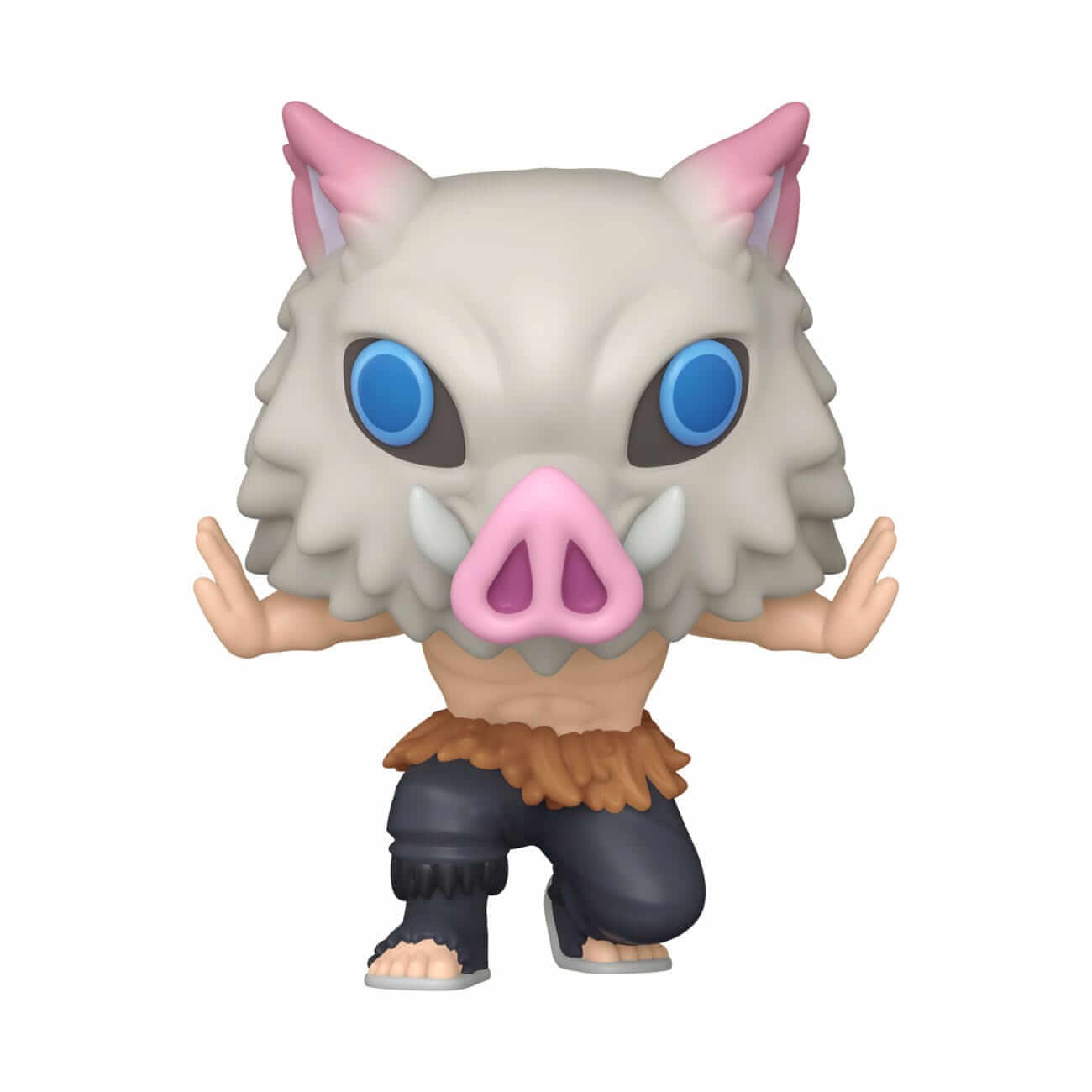 Demon Slayer - Inosuke Hashibira 7th Form (1261) Funko Pop! Animation Anime Vinyl Figure 9 cm
