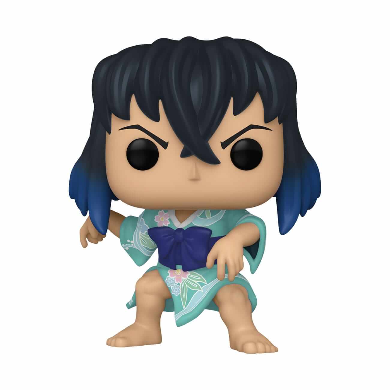Demon Slayer - Inosuke Hashibira (Kimono) (1532) Funko Pop! Animation Anime Vinyl Figure 9 cm