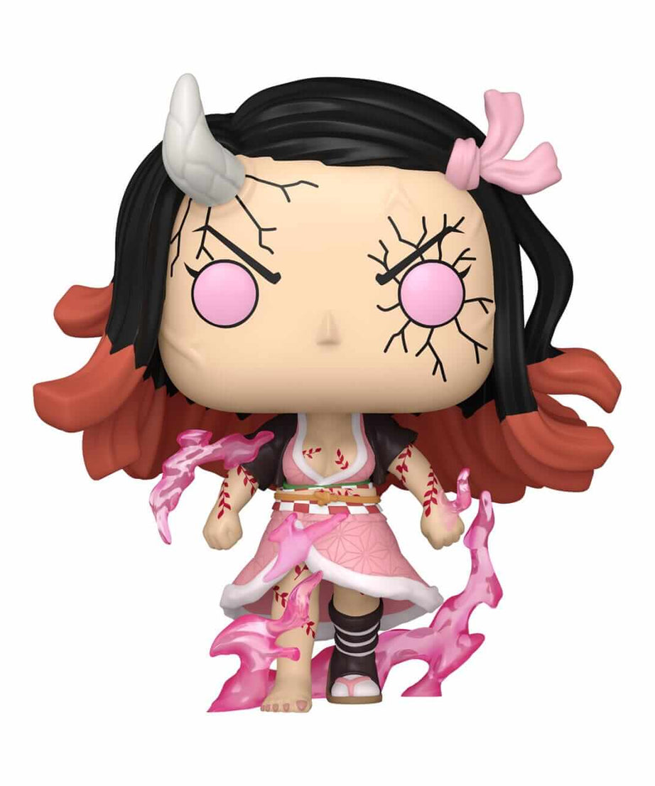 Demon Slayer - Nezuko Kamado (Demon Form) (1749) Funko Pop! Animation Anime Vinyl Figure 10 cm