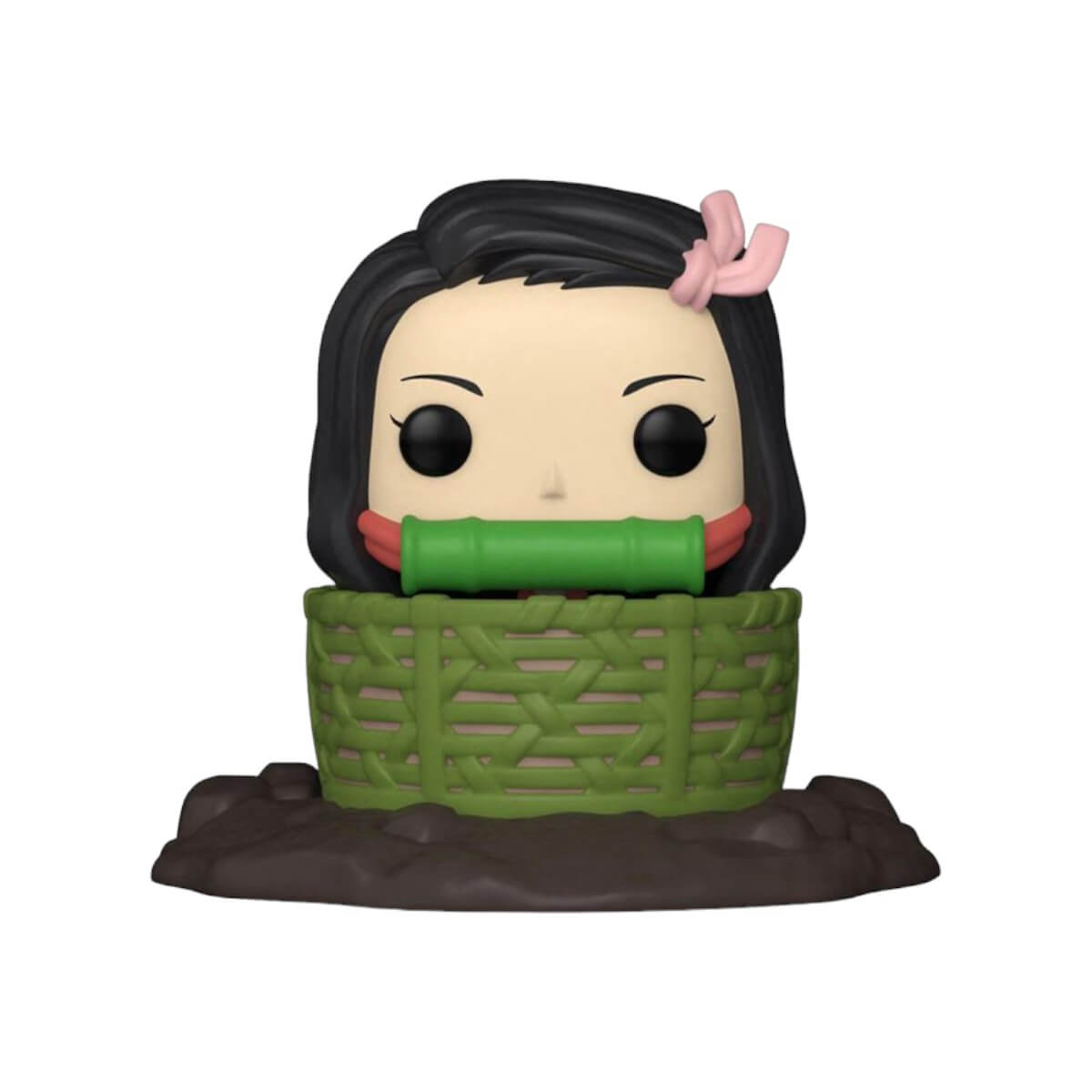 Demon Slayer - Nezuko Kamado in Basket (Special Edition) (1309) Funko Pop! Animation Anime Vinyl Figure 10 cm