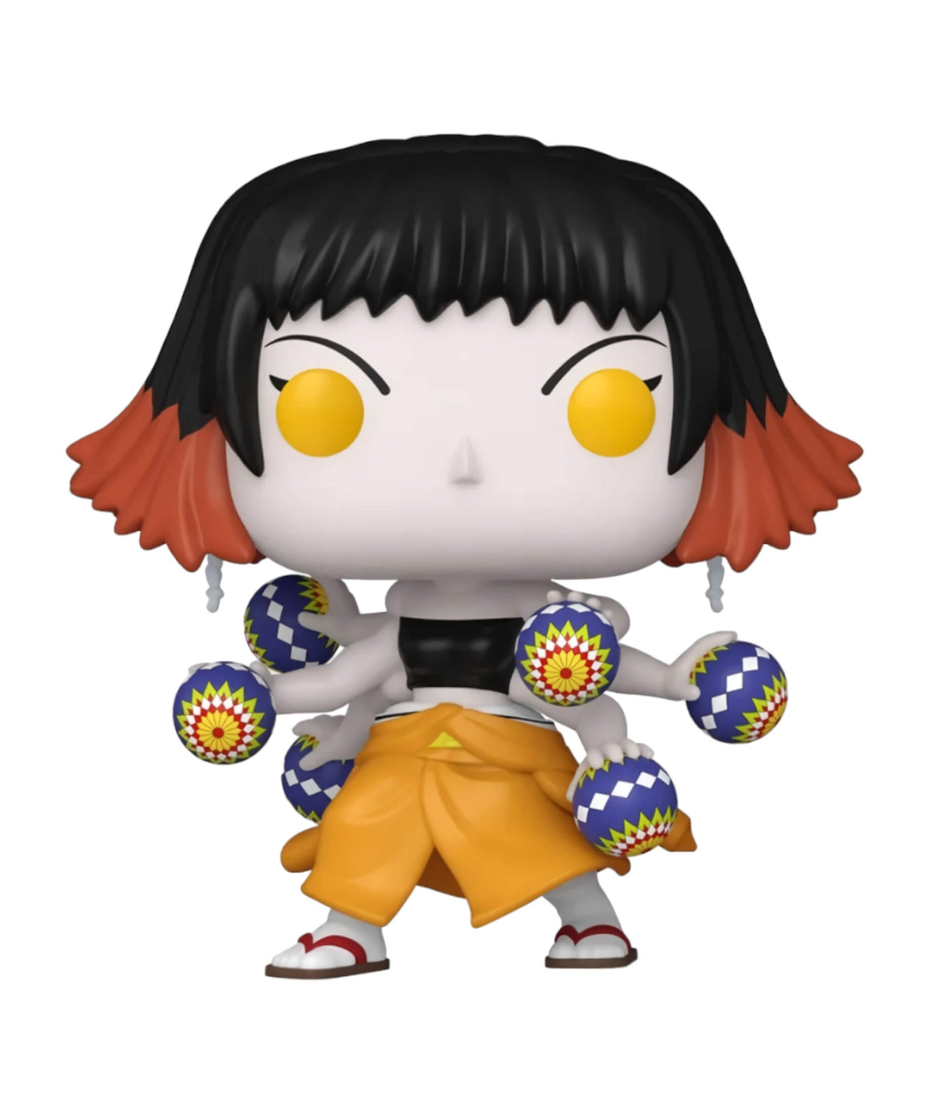 Demon Slayer - Susamaru Arms (1515) Exclusive Funko Pop! Animation Anime Vinyl Figure 9 cm