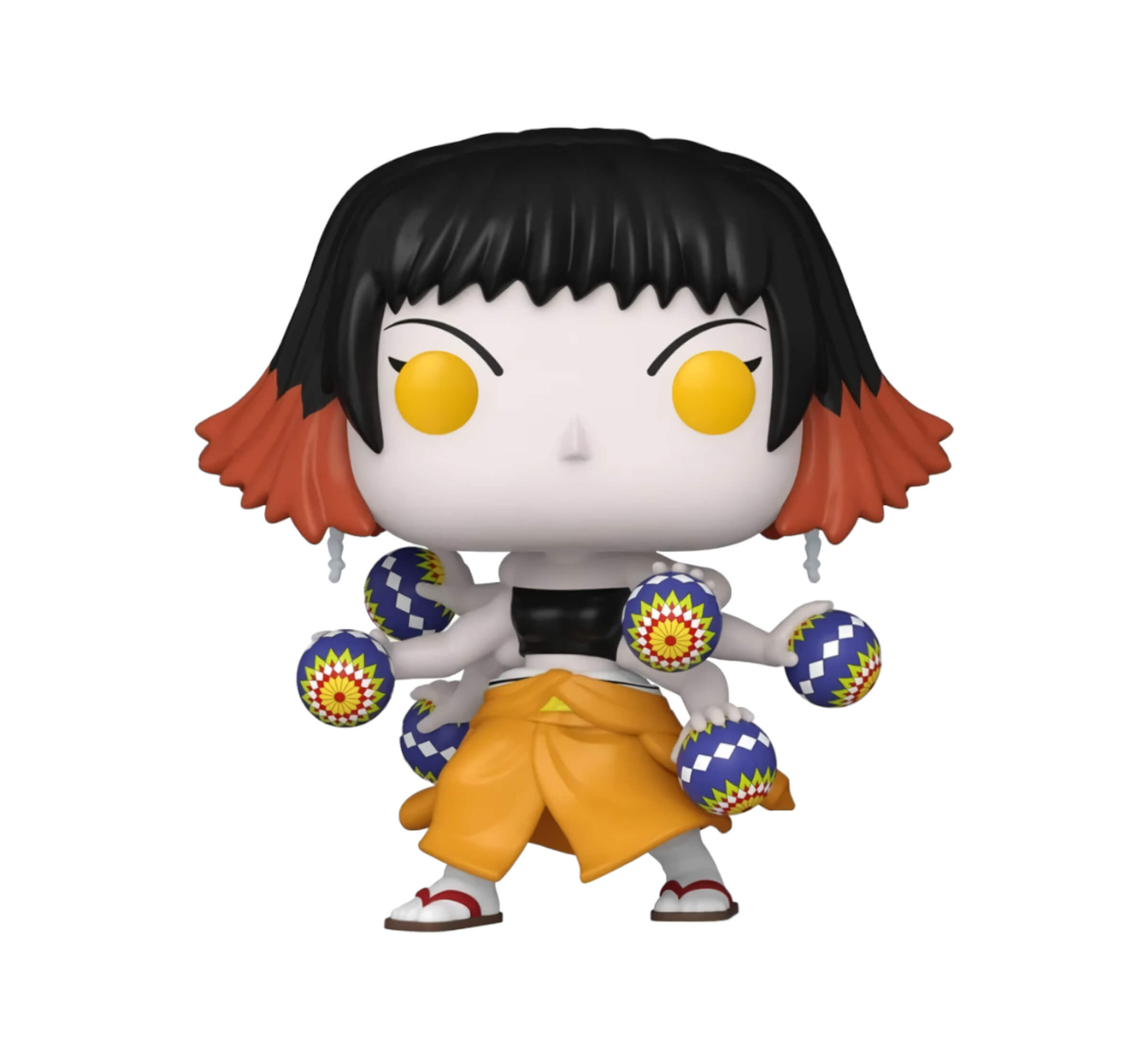 Demon Slayer - Susamaru Arms (1515) Exclusive Funko Pop! Animation Anime Vinyl Figure 9 cm