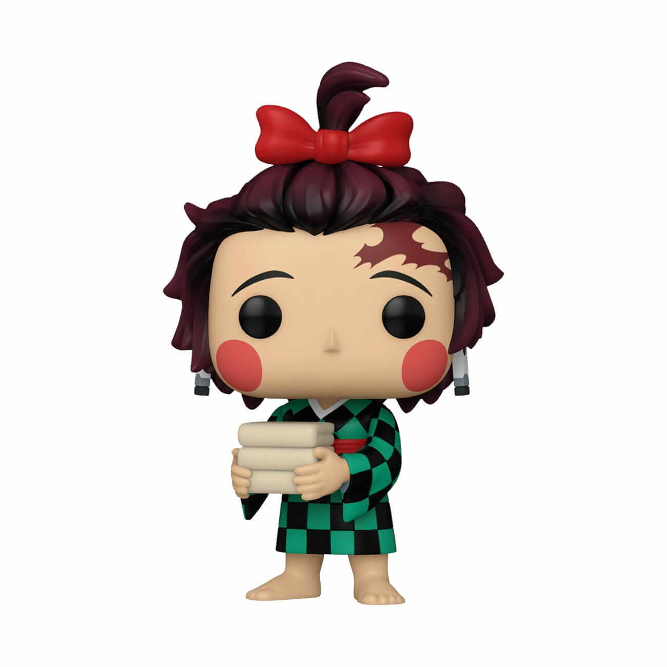 Demon Slayer - Tanjiro Kamado (Kimono) (1530) Funko Pop! Animation Anime Vinyl Figure 12 cm