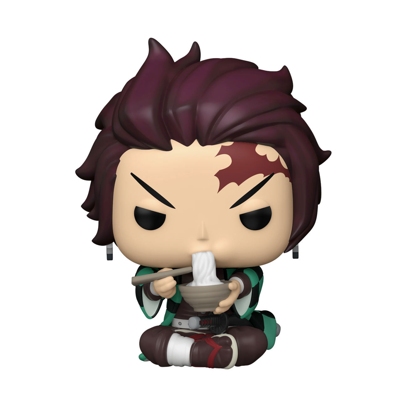 Demon Slayer - Tanjiro with Noodles (1304) Funko POP! Animation Anime Tanjiro Kamado Vinyl Figure 9 cm