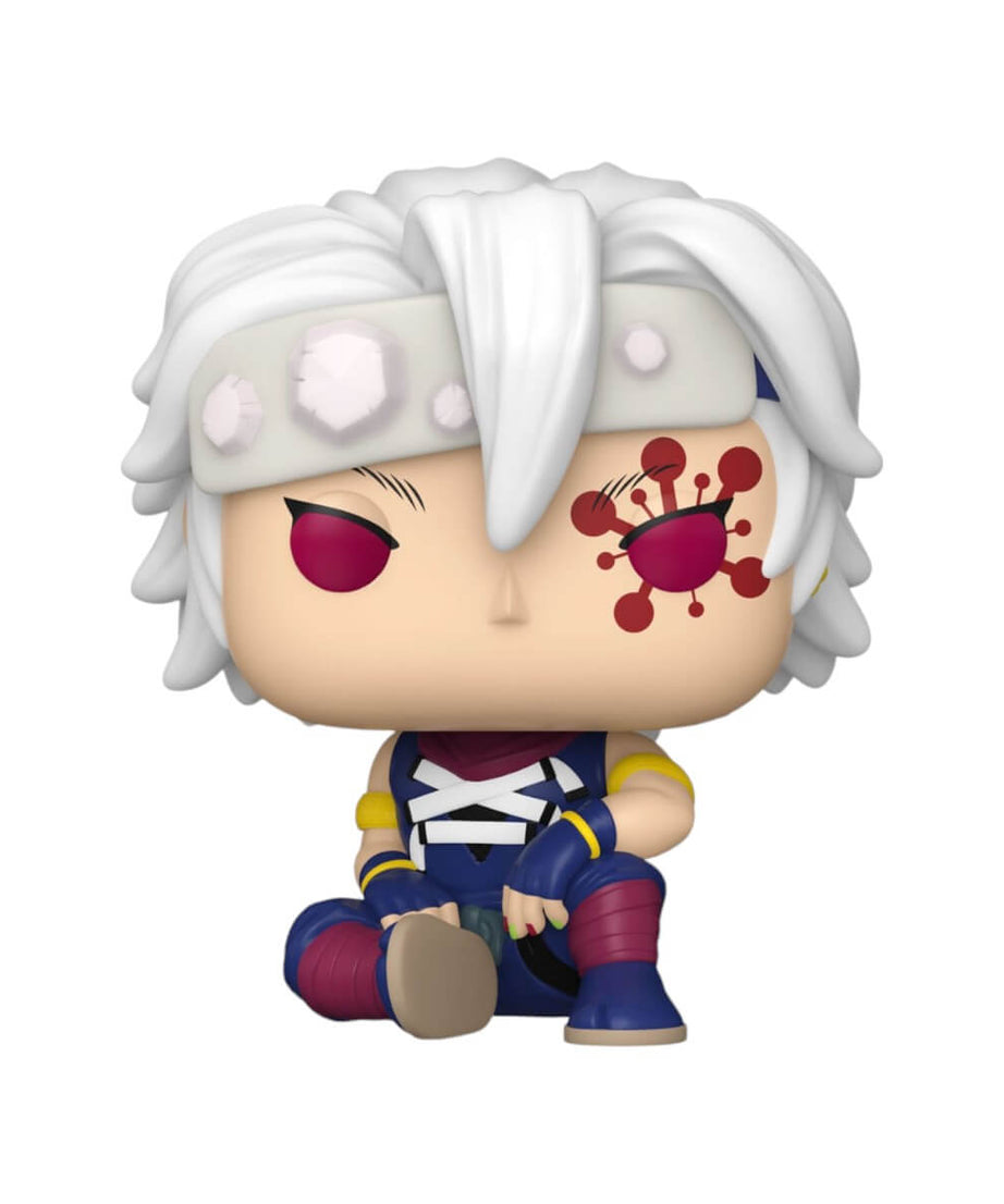 Demon Slayer - Tengen Uzui (Flashback) (1750) Funko Pop! Animation Anime Vinyl Figure 9 cm