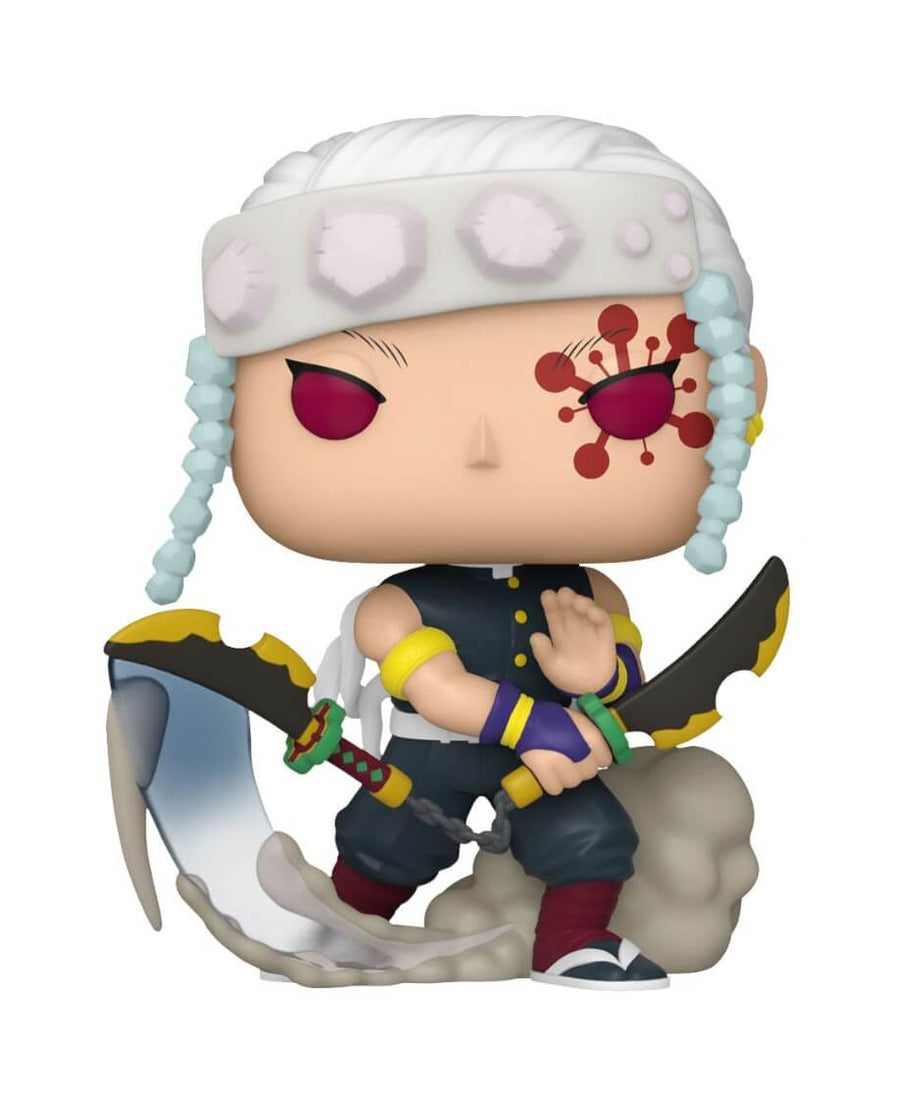 Demon Slayer - Tengen Uzui (1533) Funko Pop! Animation Anime Vinyl Figure 9 cm