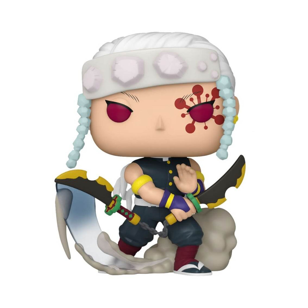 Demon Slayer - Tengen Uzui (1533) Funko Pop! Animation Anime Vinyl Figure 9 cm
