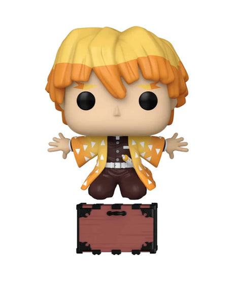 Demon Slayer - Zenitsu Agatsuma (1488) Special Edition Funko Pop! Animation Anime Vinyl Figure 9 cm