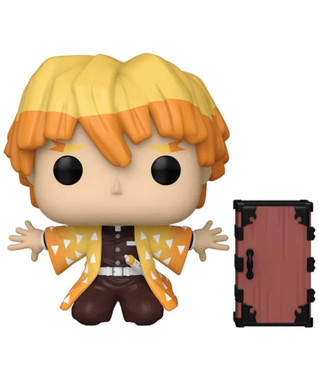 Demon Slayer - Zenitsu Agatsuma (1488) Special Edition Funko Pop! Animation Anime Vinyl Figure 9 cm
