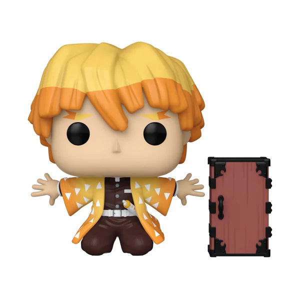 Demon Slayer - Zenitsu Agatsuma (1488) Special Edition Funko Pop! Animation Anime Vinyl Figure 9 cm