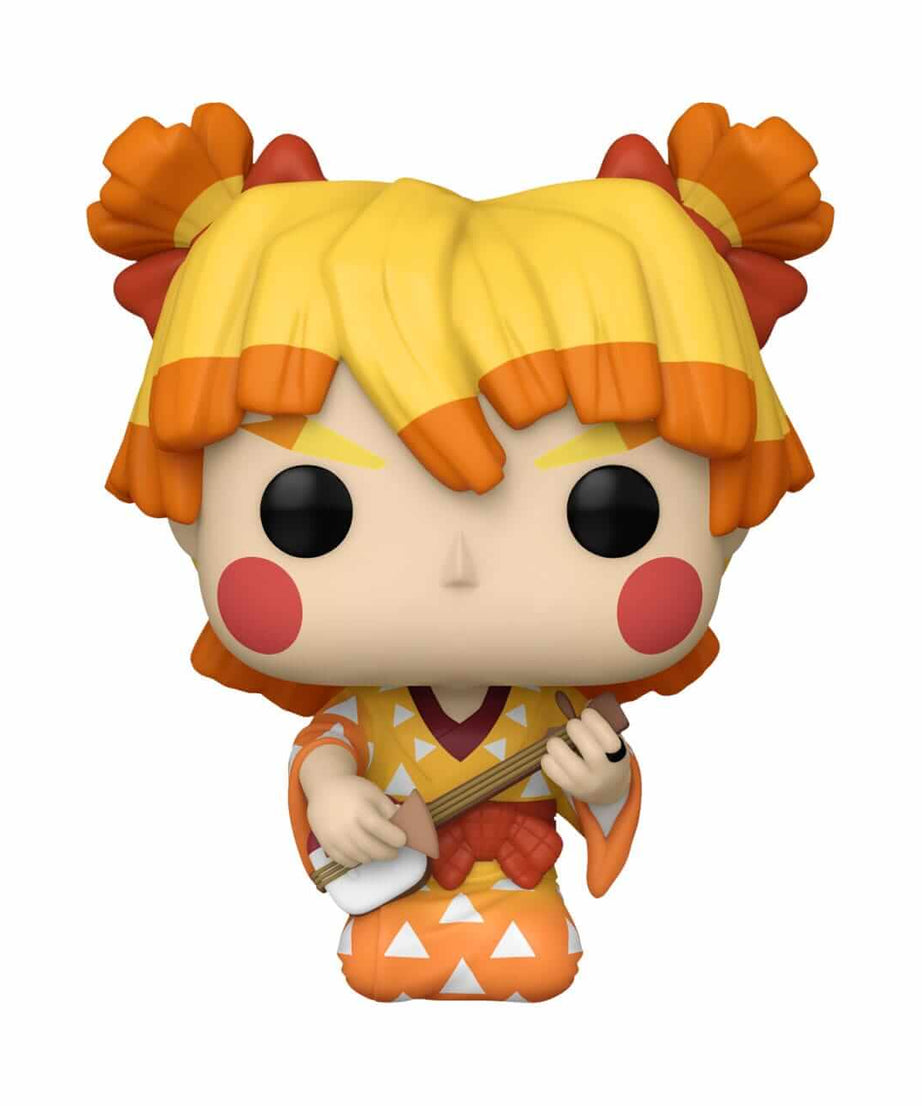 Demon Slayer - Zenitsu Agatsuma (Kimono) (1531) Funko Pop! Animation Anime Vinyl Figure 9 cm