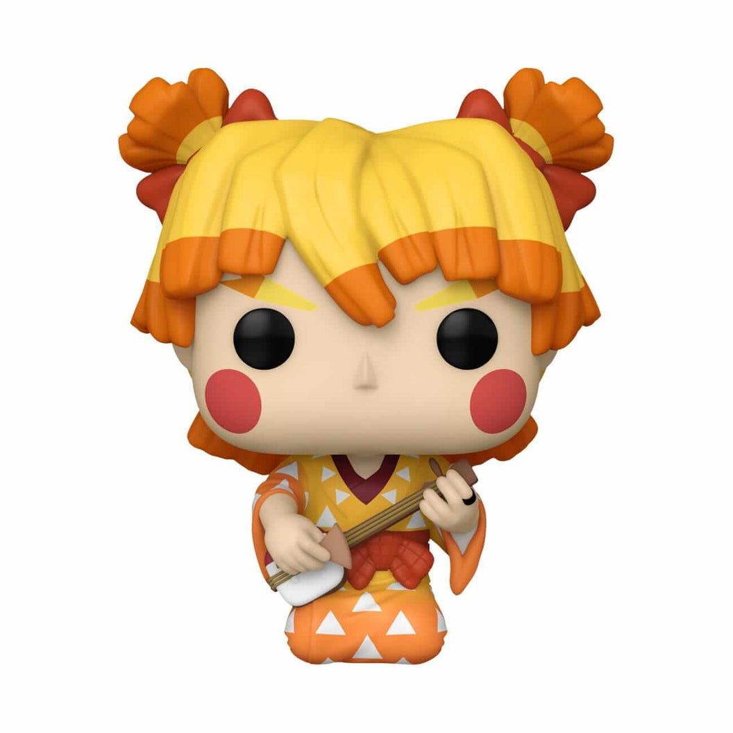 Demon Slayer - Zenitsu Agatsuma (Kimono) (1531) Funko Pop! Animation Anime Vinyl Figure 9 cm