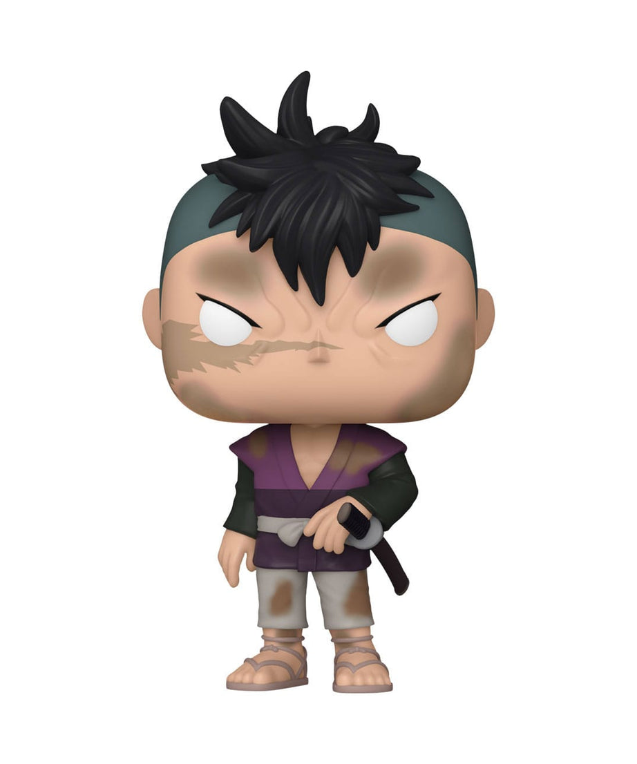 Demon Slayer - Genya Shinazugawa (1406) Funko Pop! Animation Anime Vinyl Figure 9 cm