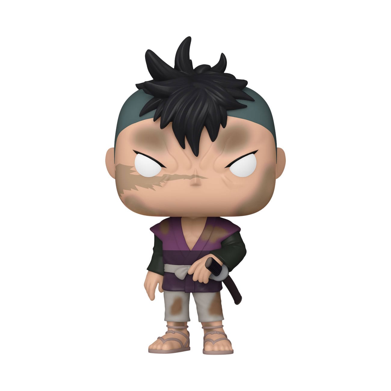 Demon Slayer - Genya Shinazugawa (1406) Funko Pop! Animation Anime Vinyl Figure 9 cm