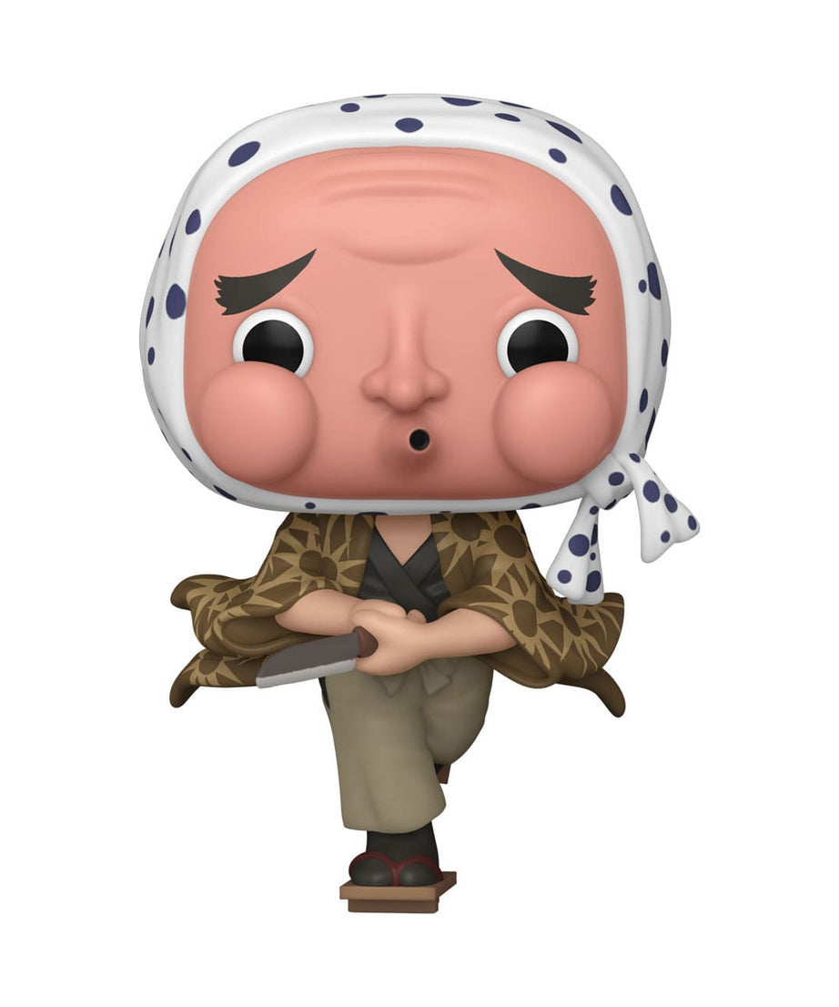 Demon Slayer - Haganezuka (1407) Funko POP! Animation Anime Vynil Figure 9 cm