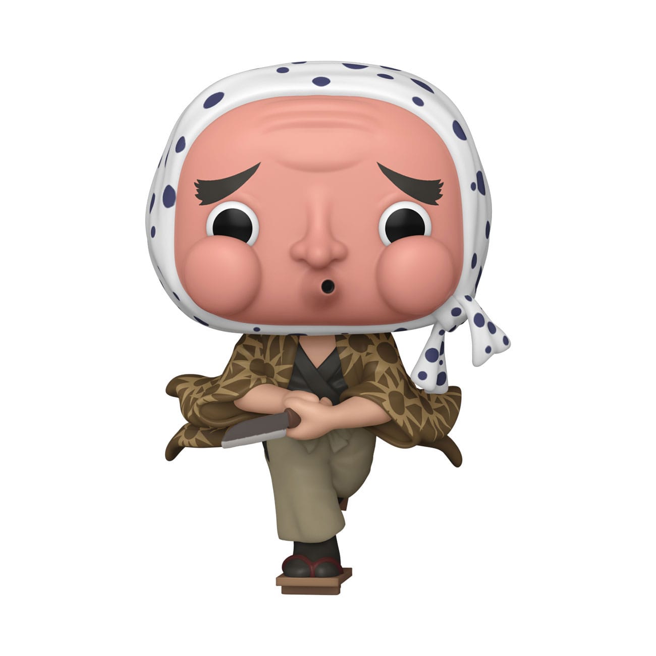 Demon Slayer - Haganezuka (1407) Funko POP! Animation Anime Vynil Figure 9 cm