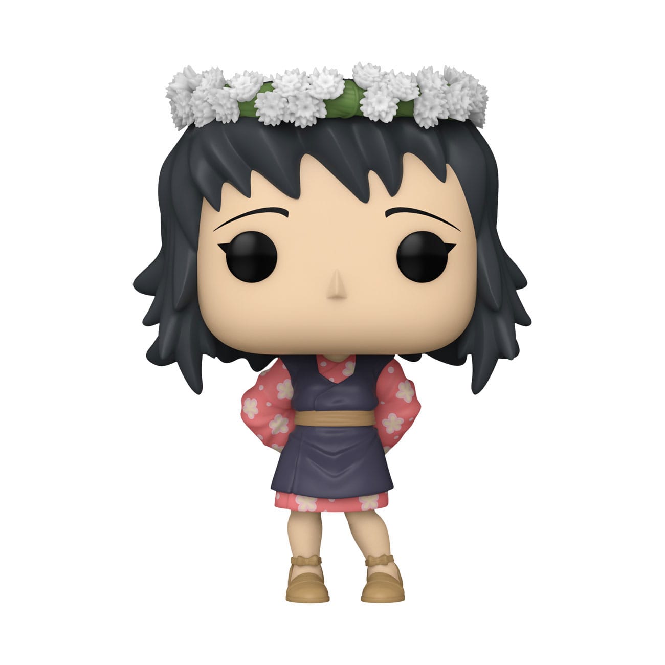 Demon Slayer - Makomo (Flower Headdress) (1405) Funko POP! Animation Anime Vinyl Figure 9 cm