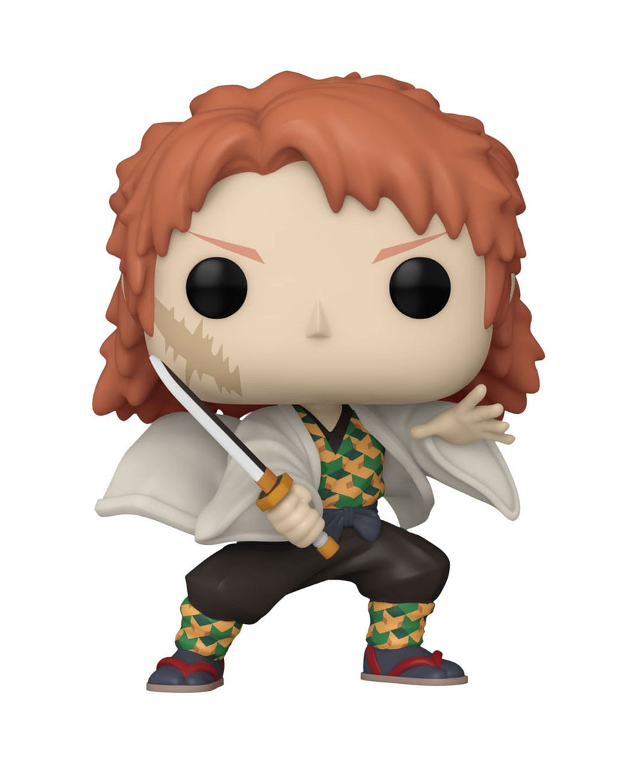 Demon Slayer - Sabito (No Mask) (1404) Funko POP! Animation Anime Vinyl Figure 9 cm