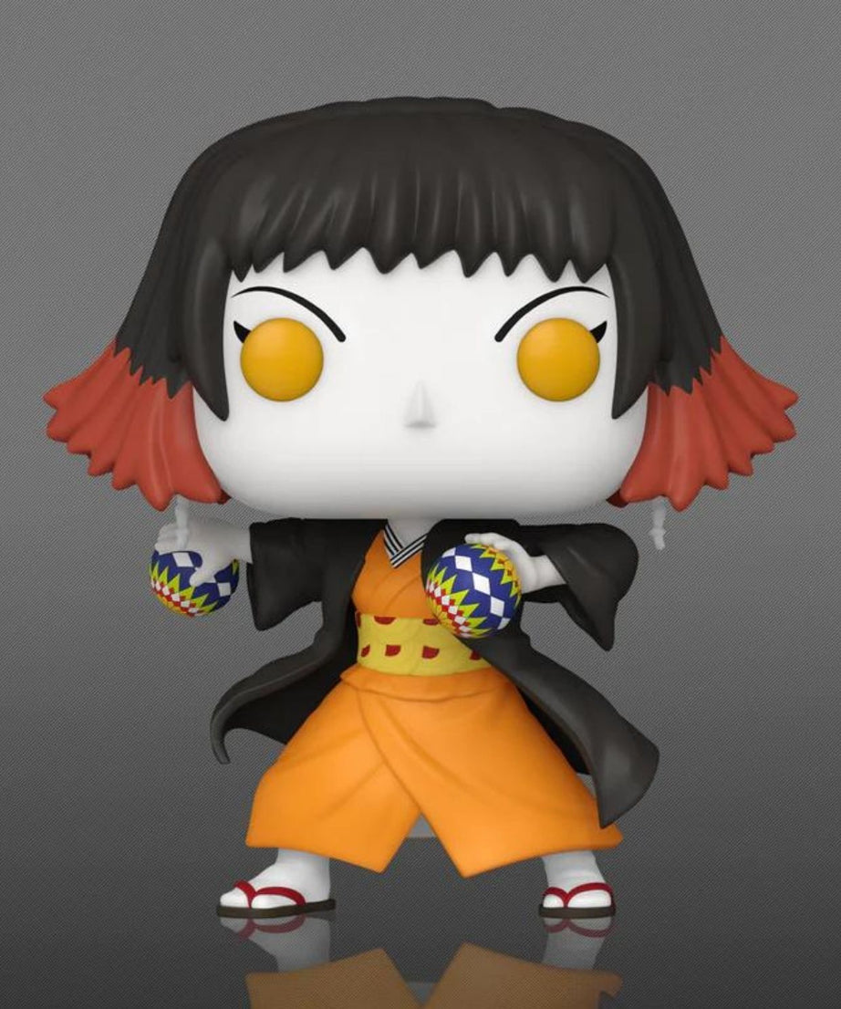 Demon Slayer - Susamaru GLOW CHASE (1409) Funko Pop! Animation Anime Vinyl Figure 9 cm
