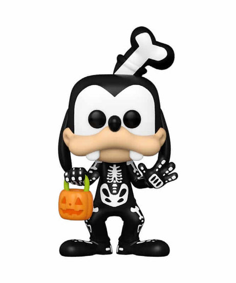 Disney - Skeleton Goofy (GLOW IN THE DARK) (1221) Funko Pop! Special Edition Vinyl Figure 9 cm