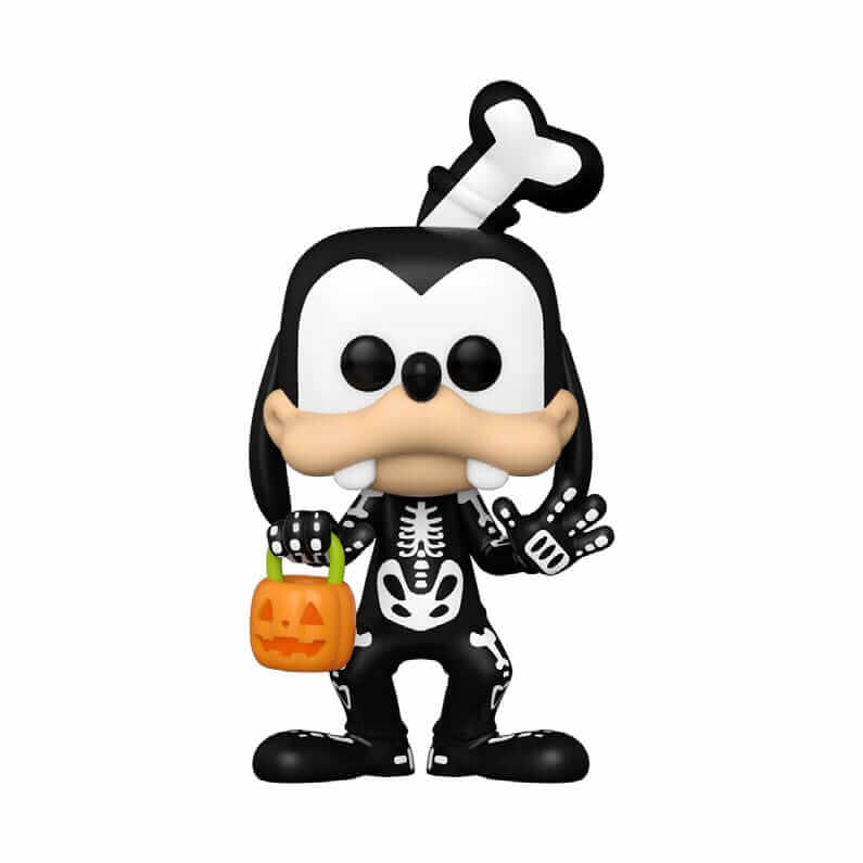 Disney - Skeleton Goofy (GLOW IN THE DARK) (1221) Funko Pop! Special Edition Vinyl Figure 9 cm