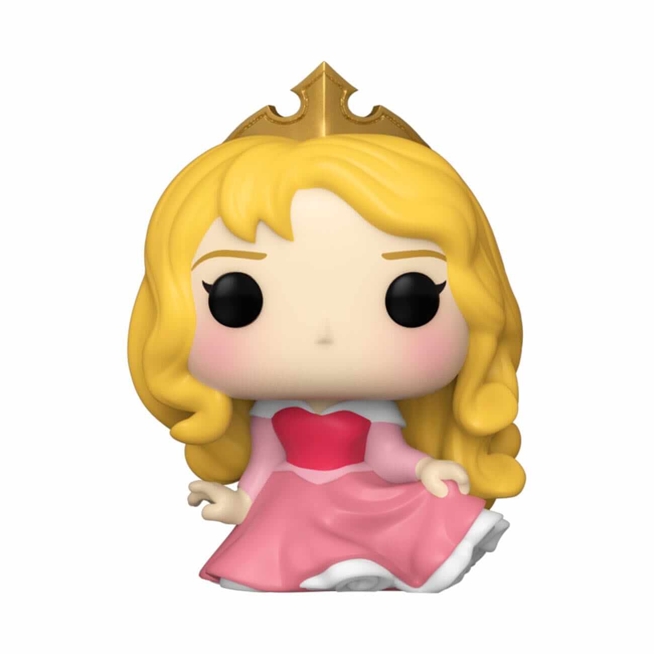 Disney Princesses - 4-Pack (Cinderella - Aurora - Snow White) Bitty POP! Mistery Funko Vinyl Figure 2,5 cm