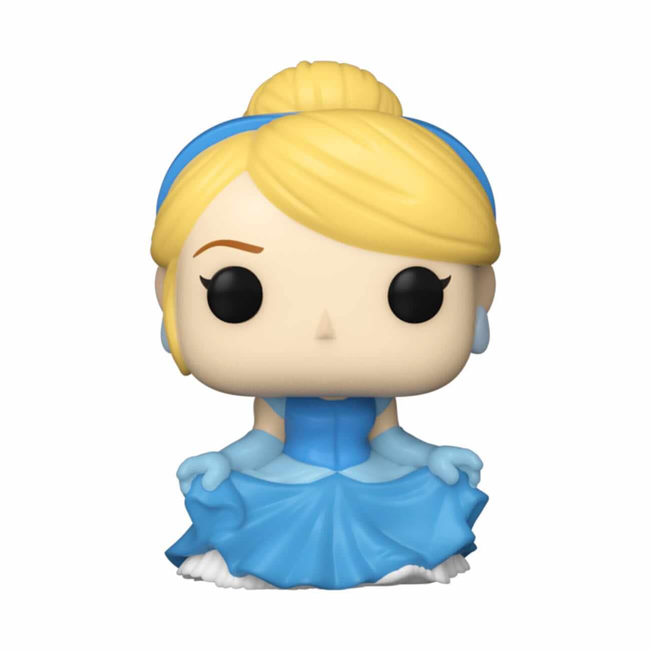 Disney Princesses - 4-Pack (Cinderella - Aurora - Snow White) Bitty POP! Mistery Funko Vinyl Figure 2,5 cm