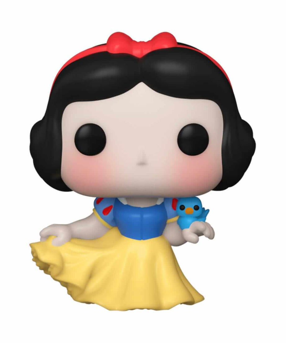 Disney Princesses - 4-Pack (Cinderella - Aurora - Snow White) Bitty POP! Mistery Funko Vinyl Figure 2,5 cm
