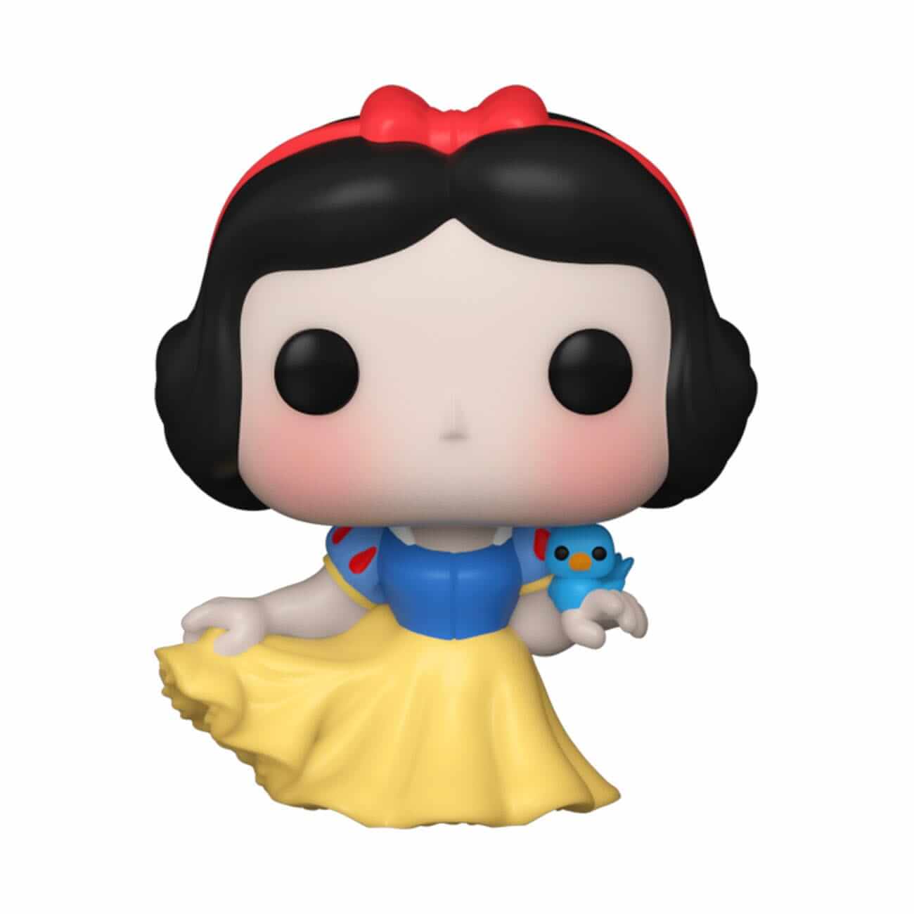 Disney Princesses - 4-Pack (Cinderella - Aurora - Snow White) Bitty POP! Mistery Funko Vinyl Figure 2,5 cm