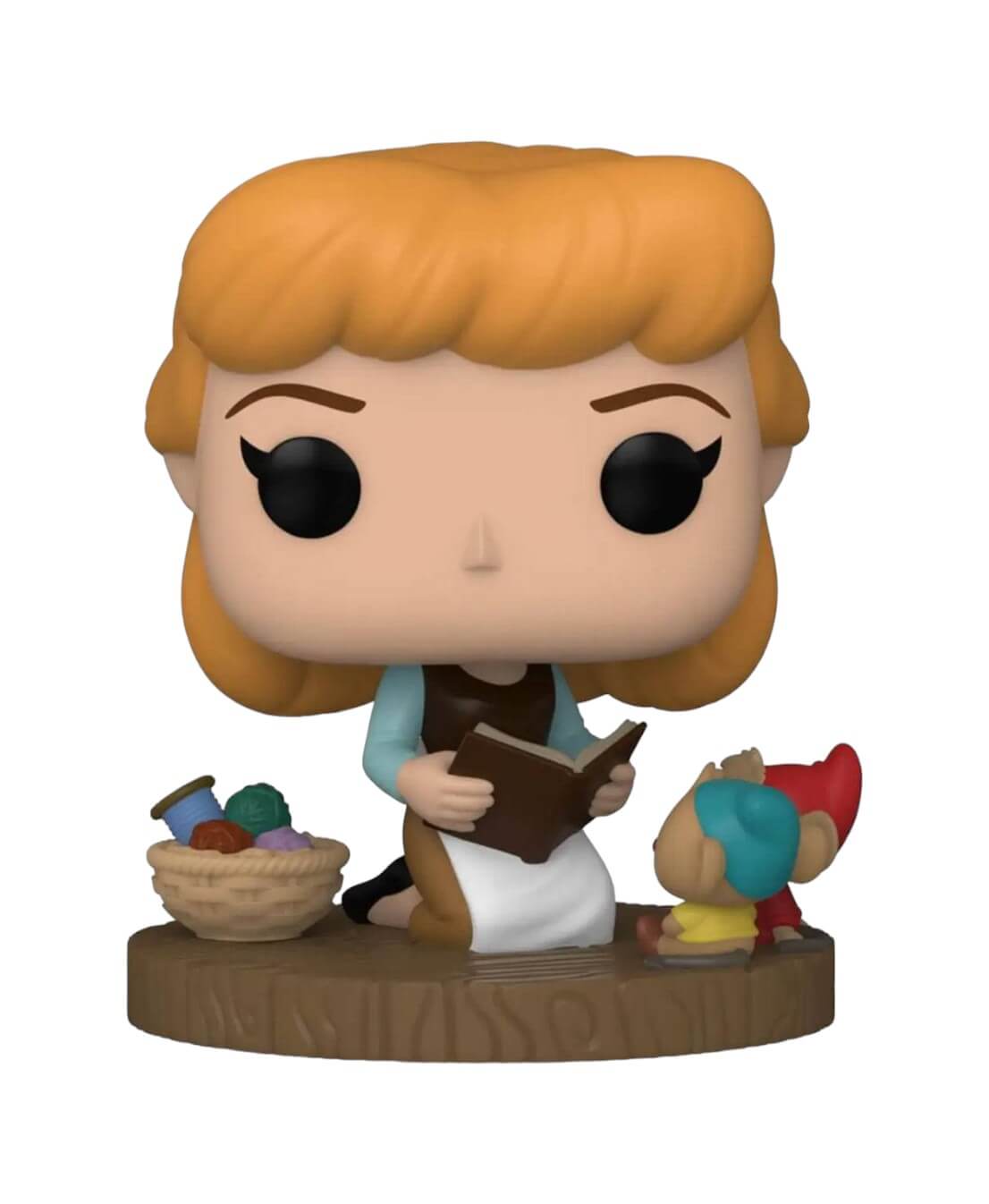 Disney: Ultimate Princess - Cinderella (1015) Funko Pop! Disney Vinyl Figure 9 cm