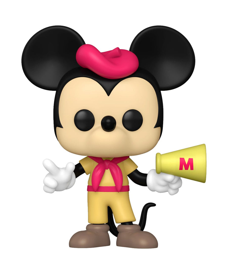 Disney's 100th Anniversary - Mickey Mouse Club (1379) Funko Pop! Disney Vinyl Figure 9 cm