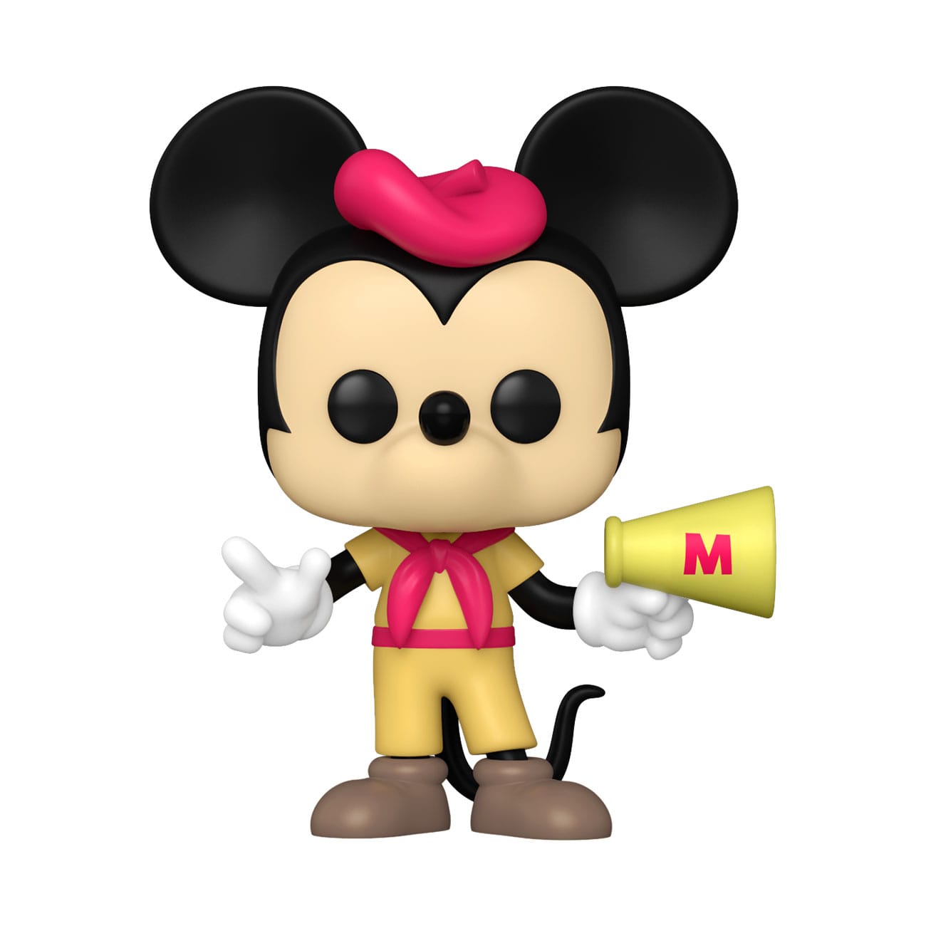 Disney's 100th Anniversary - Mickey Mouse Club (1379) Funko Pop! Disney Vinyl Figure 9 cm