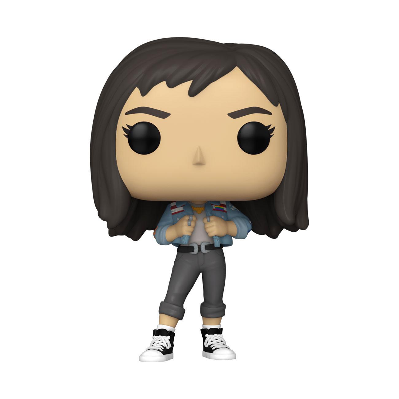 Doctor Strange in the Multiverse of Madness - America Chavez (1002) Funko POP! Marvel Vinyl Figure 9 cm