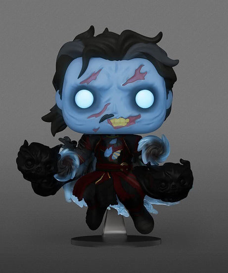 Doctor Strange in the Multiverse of Madness - Dead Strange (GLOW IN THE DARK) (1032) Special Edition Funko Pop! Marvel Vinyl Figure 9 cm