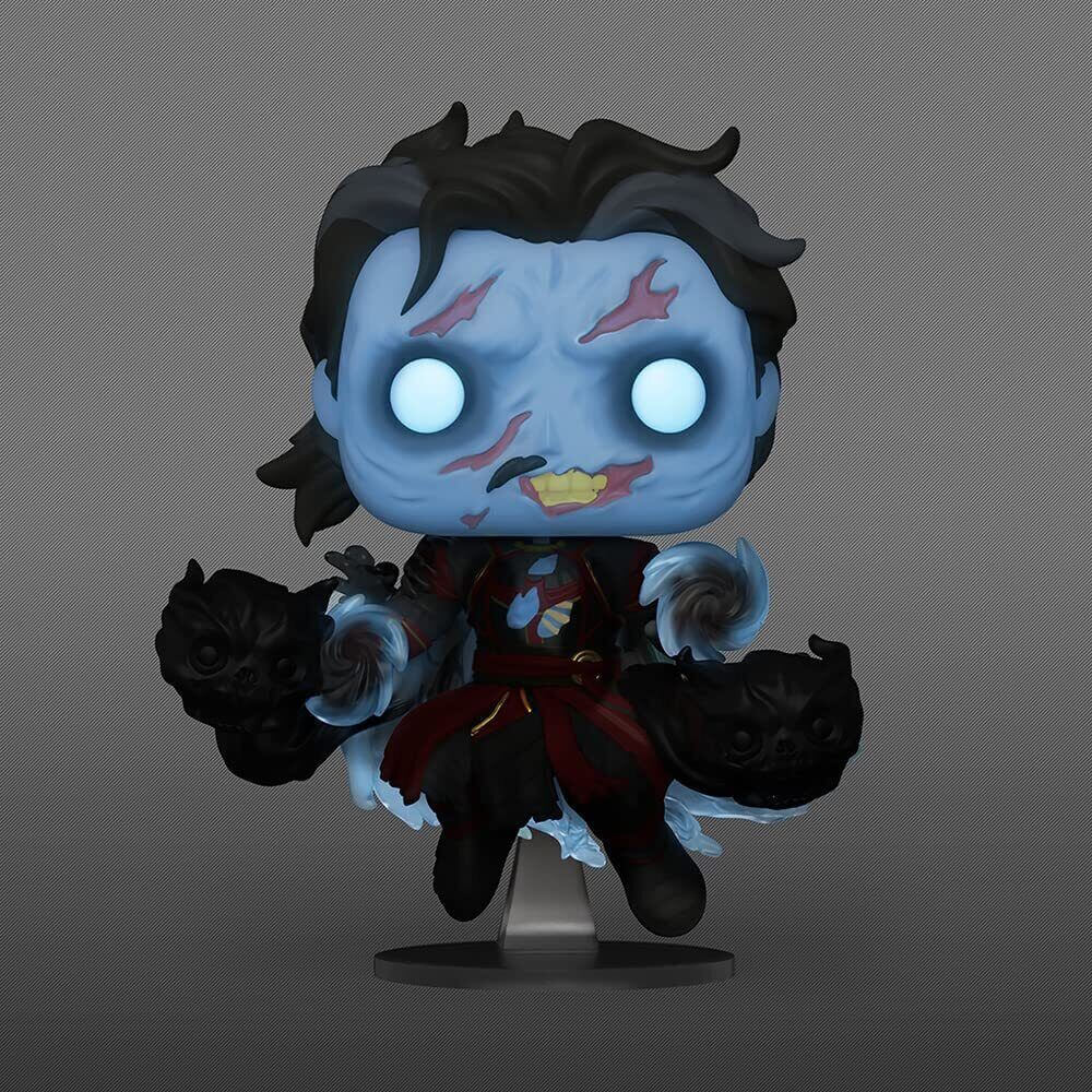 Doctor Strange in the Multiverse of Madness - Dead Strange (GLOW IN THE DARK) (1032) Special Edition Funko Pop! Marvel Vinyl Figure 9 cm