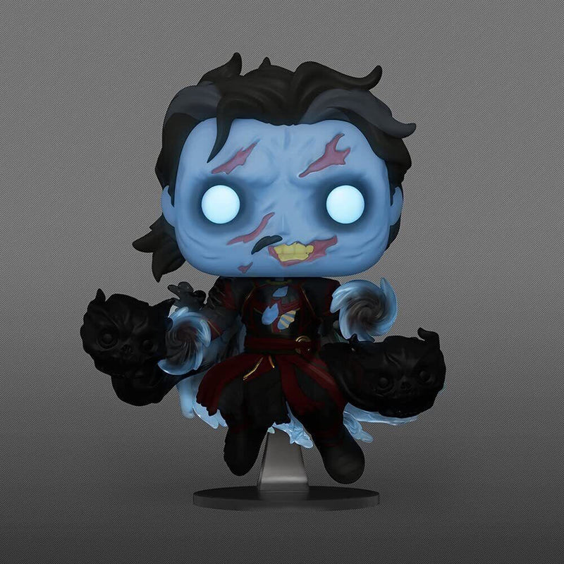 Doctor Strange in the Multiverse of Madness - Dead Strange (GLOW IN THE DARK) (1032) Special Edition Funko Pop! Marvel Vinyl Figure 9 cm