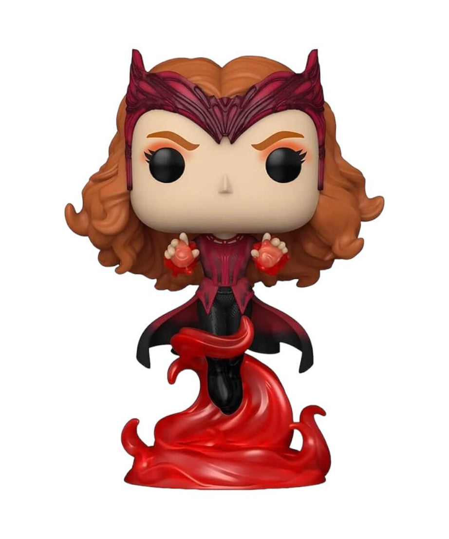 Doctor Strange in the Multiverse of Madness - Scarlet Witch (1034) Special Edition Funko Pop! Marvel Vinyl Figure 9 cm