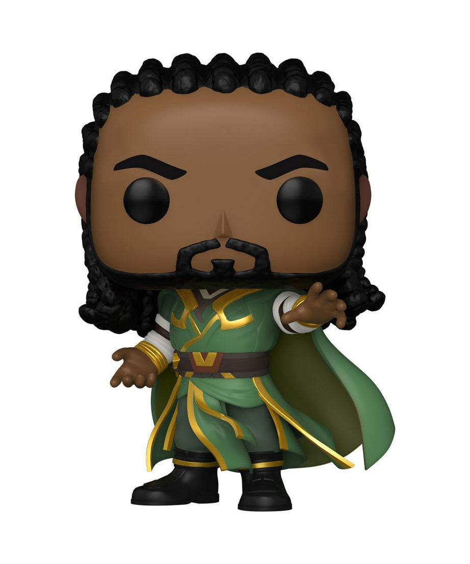 Doctor Strange in the Multiverse of Madness - Master Mordo (1003) Funko Pop! Marvel Vinyl Figure 9 cm