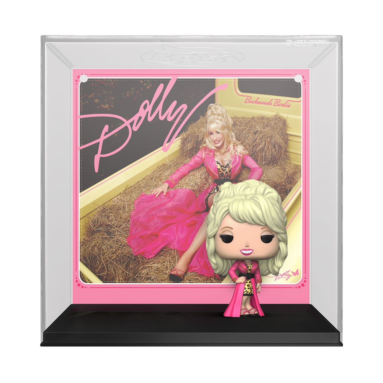 Dolly Parton (29) Funko POP! Albums Vinyl Figure Backwoods Barbie 9 cm